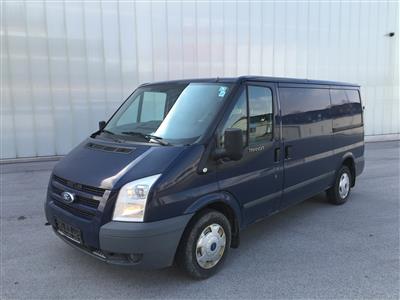 LKW "Ford Transit Kasten Trend T280/115", - Fahrzeuge und Technik