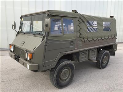 LKW "Steyr-Daimler-Puch Pinzgauer 710M 4 x 4", - Cars and vehicles