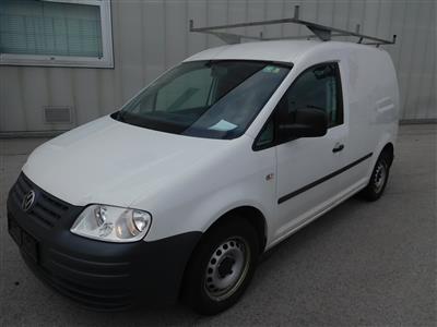 LKW "VW Caddy Kastenwagen 2.0 SDI", - Cars and vehicles