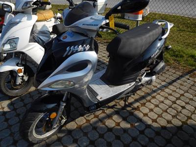 MFR "Kreidler Hiker 50", - Fahrzeuge und Technik