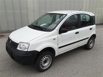 PKW "Fiat Panda 4 x 4 1.3 16V JTD Multijet", - Cars and vehicles