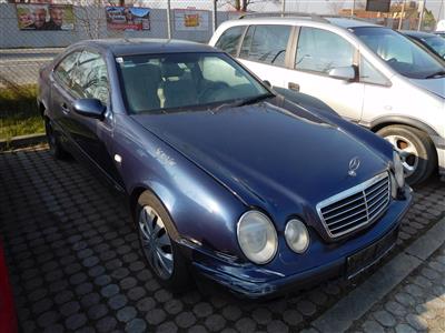 PKW "Mercedes CLK Sport", - Fahrzeuge und Technik