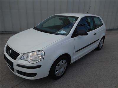 PKW "VW Polo Trendline 1.4 TDI", - Fahrzeuge und Technik