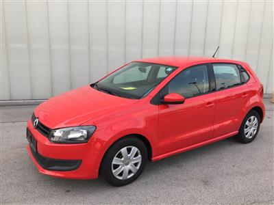 PKW "VW Polo Trendline 1.6 TDI DPF", - Fahrzeuge und Technik