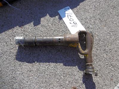 Abbruchhammer "Böhler BMH119", - Macchine e apparecchi tecnici