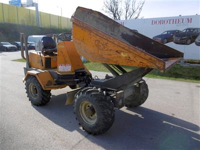 Dumper "Ebbs  &  Radinger DHK 6002H", - Cars, construction- and forestry machinery