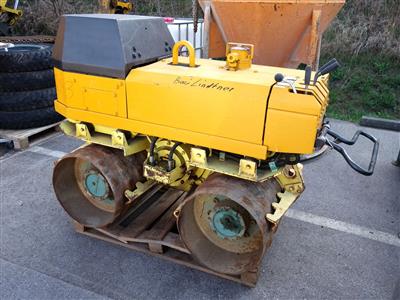 Grabenwalze "Rammax RW 1404", - Fahrzeuge, Baumaschinen und Forsttechnik