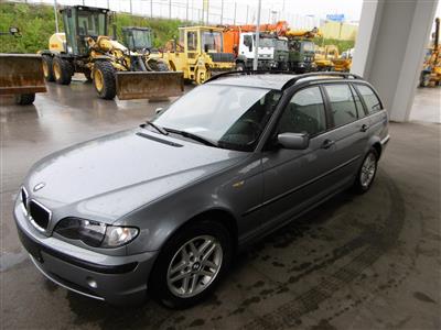 KKW "BMW 316i touring", - Fahrzeuge, Baumaschinen und Forsttechnik