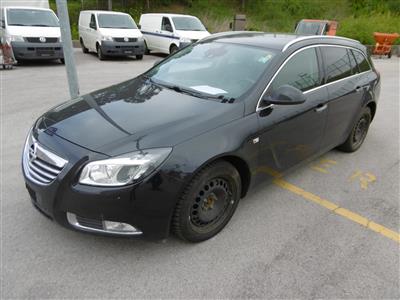 KKW "Opel Insignia ST 2.8 V6 Turbo Cosmo Allrad Automatik", - Fahrzeuge, Baumaschinen und Forsttechnik