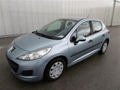 KKW "Peugeot 207 Junior 1.4", - Fahrzeuge, Baumaschinen und Forsttechnik