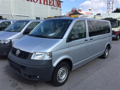 KKW "VW T5 Kombi LR 1.9 TDI D-PF", - Motorová vozidla a technika