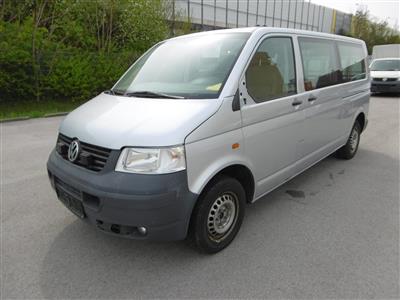 KKW "VW T5 Kombi LR 1.9 TDI D-PF", - Motorová vozidla a technika