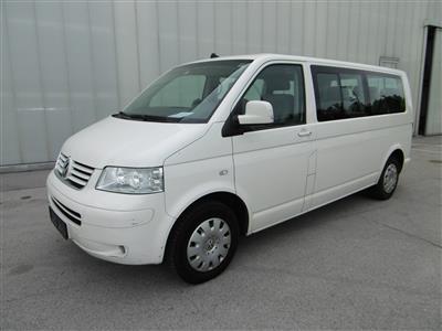 KKW "VW Transporter Caravelle LR 2.5 TDI D-PF", - Macchine e apparecchi tecnici