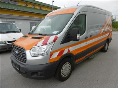 LKW "Ford Transit Kastenwagen", - Motorová vozidla a technika