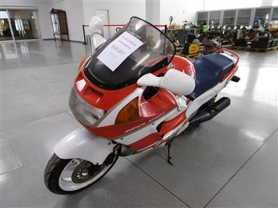 MR "Honda CBR 1000 FM", - Fahrzeuge, Baumaschinen und Forsttechnik