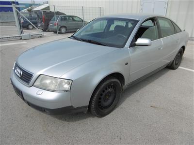 PKW "Audi A6 2.5 V6 Advance TDI", - Macchine e apparecchi tecnici