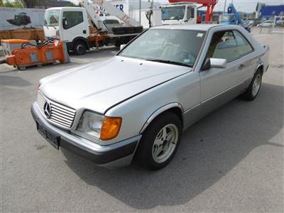 PKW "Mercedes Benz 300CE Automatik", - Macchine e apparecchi tecnici