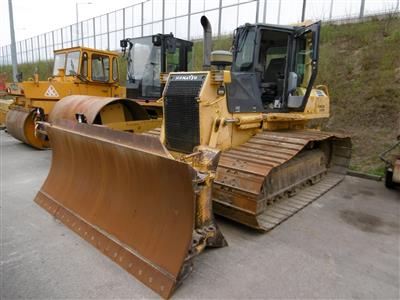 Planierraupe "Komatsu D61PX-15", - Macchine e apparecchi tecnici