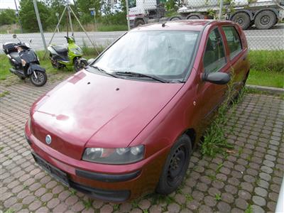 KKW "Fiat Punto ELX", - Motorová vozidla a technika