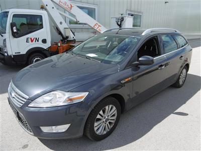 KKW "Ford Mondeo Traveller 2.0 TDCi DPF", - Motorová vozidla a technika