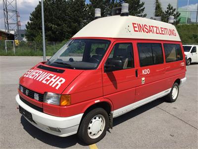 KKW VW 70 Transporter 2.5 Hochdach", - Macchine e apparecchi tecnici