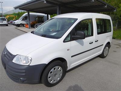 KKW "VW Caddy Life 1.9 TDI", - Cars and vehicles