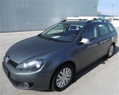 KKW "VW Golf 6 Variant Trendline BMT 1.6 TDI DPF", - Fahrzeuge und Technik