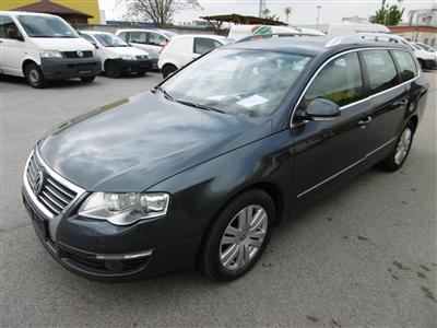 KKW "VW Passat Variant HL BlueMotion Technology 1.4 TSI", - Macchine e apparecchi tecnici