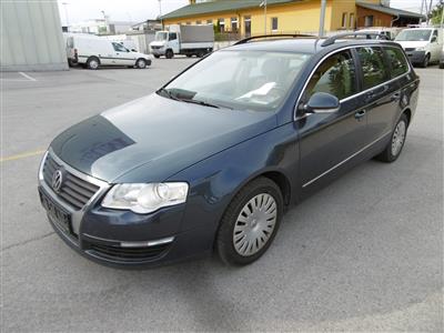 KKW "VW Passat Variant TDI DPF DSG Automatik", - Fahrzeuge und Technik