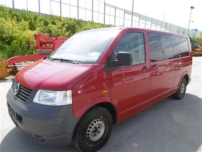 KKW "VW T5 Eurovan LR 2.5 TDI", - Fahrzeuge und Technik