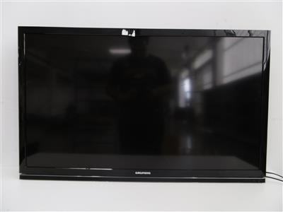 LCD-TV "Grundig 46 VLE 8221 BL", - Fahrzeuge und Technik