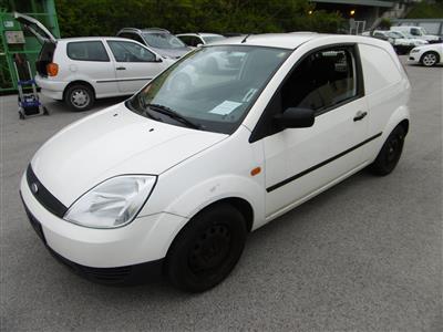 LKW "Ford Fiesta Kastenwagen 1.4 TD", - Cars and vehicles