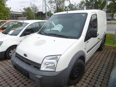 LKW "Ford Transit Connect T200", - Fahrzeuge und Technik