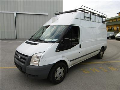 LKW "Ford Transit Kasten FT 350L 2.3", - Fahrzeuge und Technik