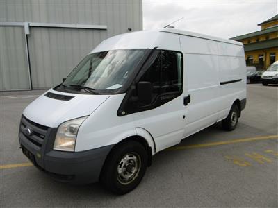 LKW "Ford Transit Kasten FT 350L 2.4 TDCi", - Macchine e apparecchi tecnici