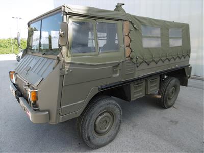 LKW "Steyr-Daimler-Puch Pinzgauer 710M 4 x 4", - Motorová vozidla a technika