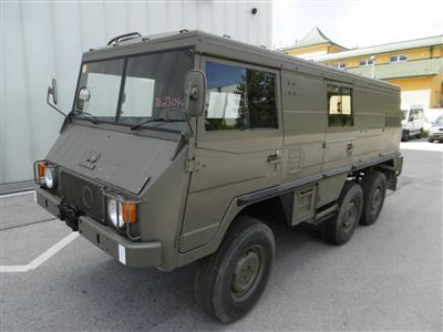 LKW "Steyr-Daimler-Puch Pinzgauer 712K/FM 6 x 6" (3-achsig), - Motorová vozidla a technika