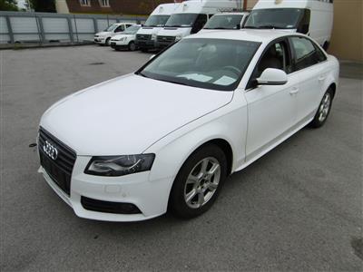 PKW "Audi A4 1.9 TFSI", - Cars and vehicles