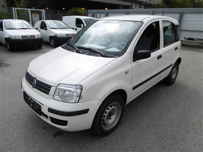 PKW "Fiat Panda 1.2 Natural Power", - Cars and vehicles