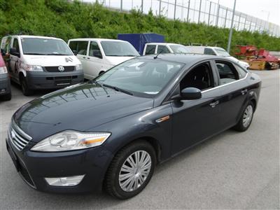 PKW "Ford Mondeo GH LI 2.0TD", - Macchine e apparecchi tecnici