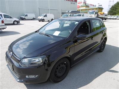 PKW "VW Polo 1.2 TDI DPF", - Macchine e apparecchi tecnici