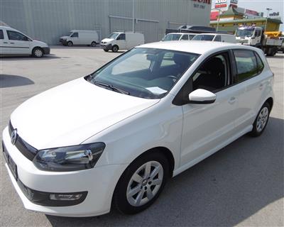 PKW "VW Polo 1,2 TDI DPF", - Fahrzeuge und Technik