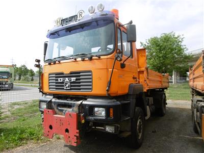 LKW "ÖAF 19.314 Falk", - Macchine, apparecchi tecnici