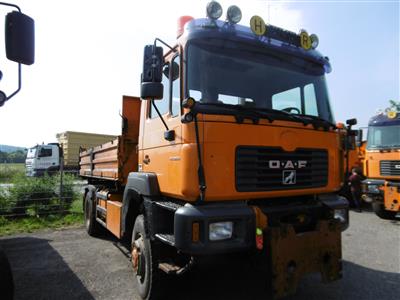 LKW "ÖAF 19-314 Falk Allrad", - Cars and Vehicles