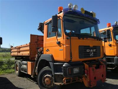 LKW "ÖAF 19-314 Falk Allrad", - Macchine, apparecchi tecnici