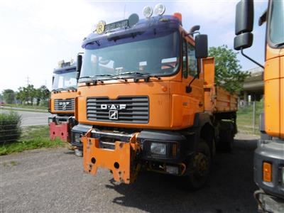 LKW "ÖAF 19-314 Falk Allrad", - Fahrzeuge und Technik Land NÖ