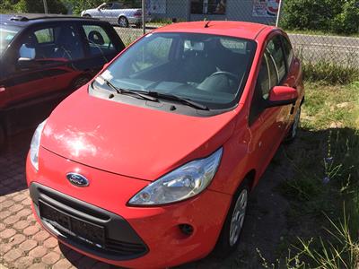 KKW "Ford KA", - Macchine e apparecchi tecnici