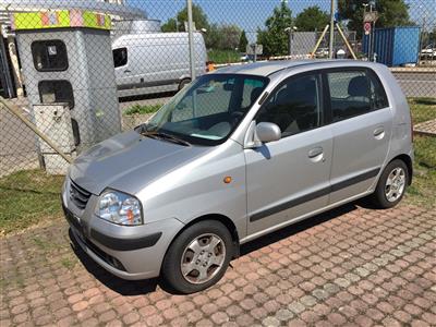 KKW "Hyundai Atos", - Macchine e apparecchi tecnici