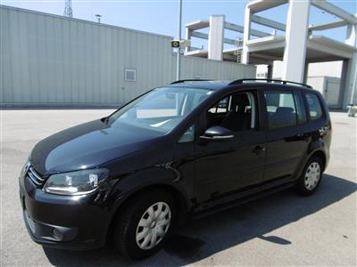 KKW "VW Touran Trendline BMT TDI", - Cars and vehicles