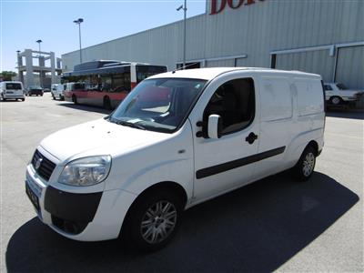 LKW "Fiat Doblo Cargo 1.6 Natural Power", - Fahrzeuge und Technik